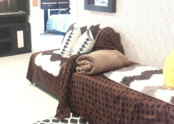 Onix Bee Apartment Mexico City